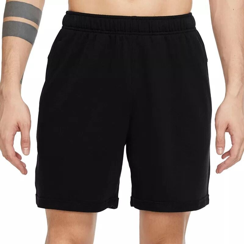 

Мужские шорты Nike для йоги Therma-FIT Core, черный