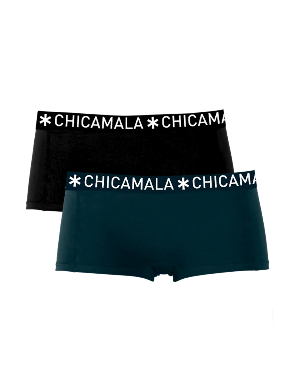 

Боксеры 2 шт трусы Muchachomalo, черный