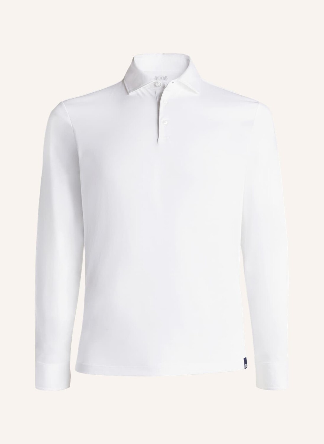 

Рубашка поло BOGGI MILANO Jersey Regular Fit, белый