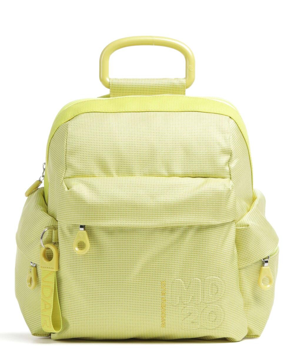 

рюкзак MD20 из полиэстера Mandarina Duck, зеленый