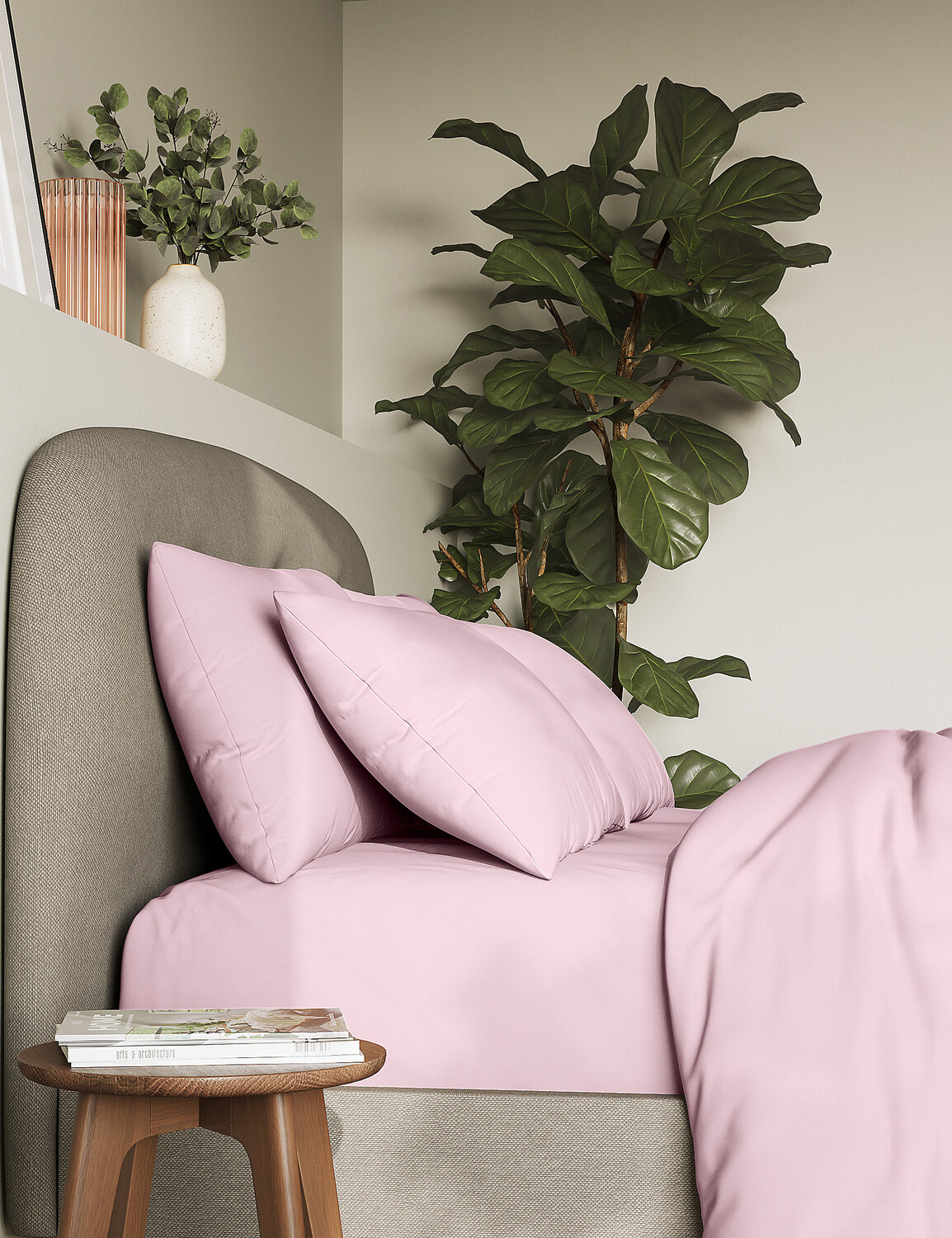 

Комфортный прохладный пододеяльник из лиоцелла Marks & Spencer