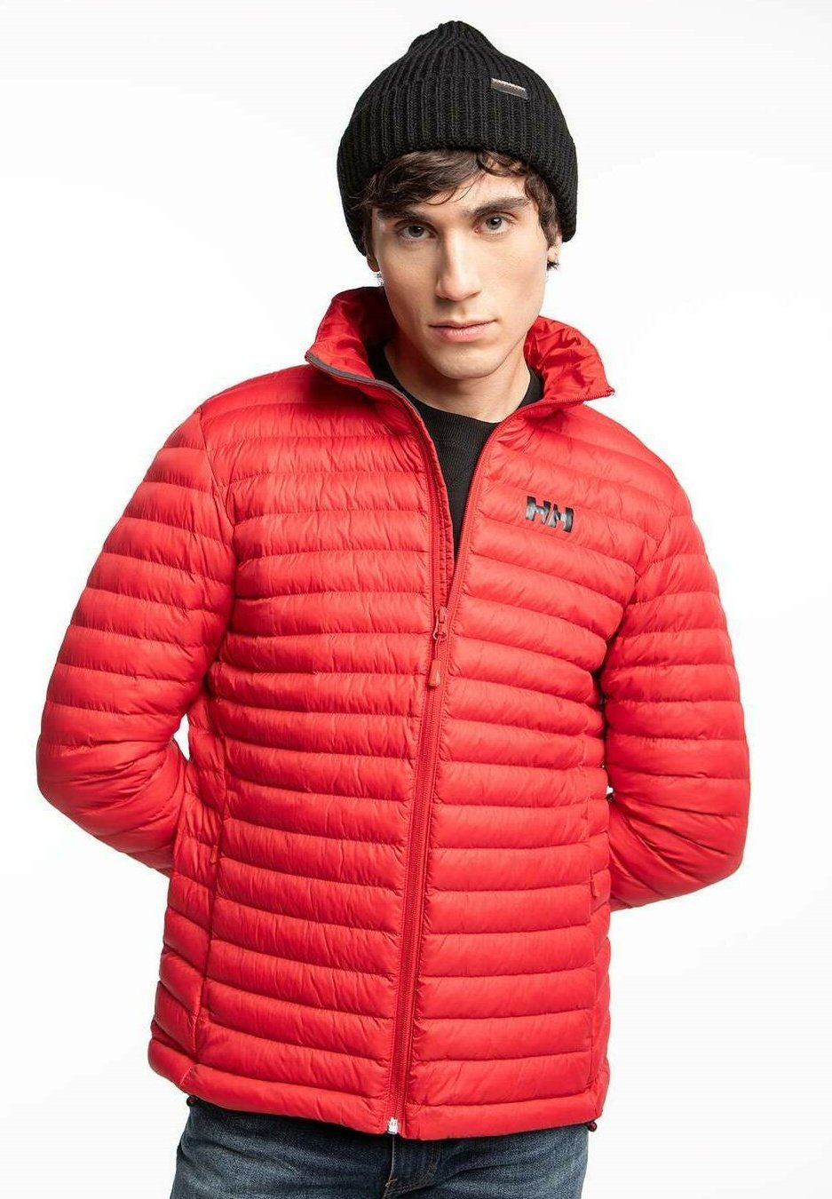 

Демисезонная куртка Helly Hansen, красный