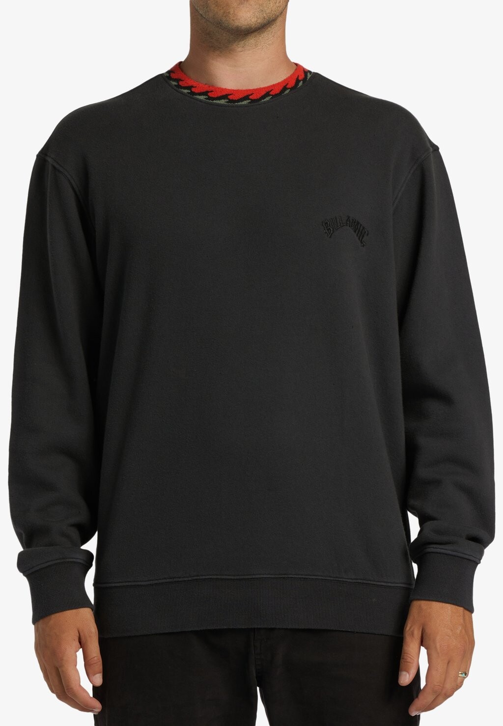 

Толстовка Billabong, Черный