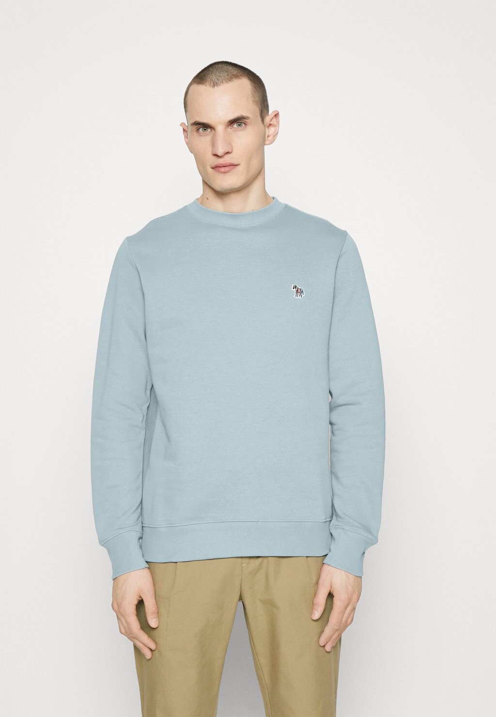 

Толстовка PS Paul Smith, синий