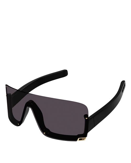 

Солнцезащитные очки Fashion Show Evolution Mask, 99 мм Gucci, цвет Black