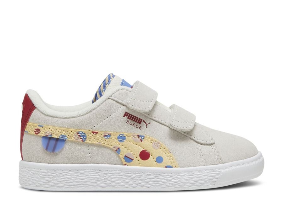 

Кроссовки Puma Suede Classic Lf Little Kid 'Summer Camp', серый