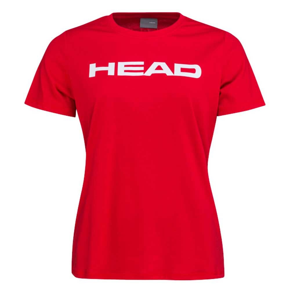 

Футболка Head Club Basic, красный