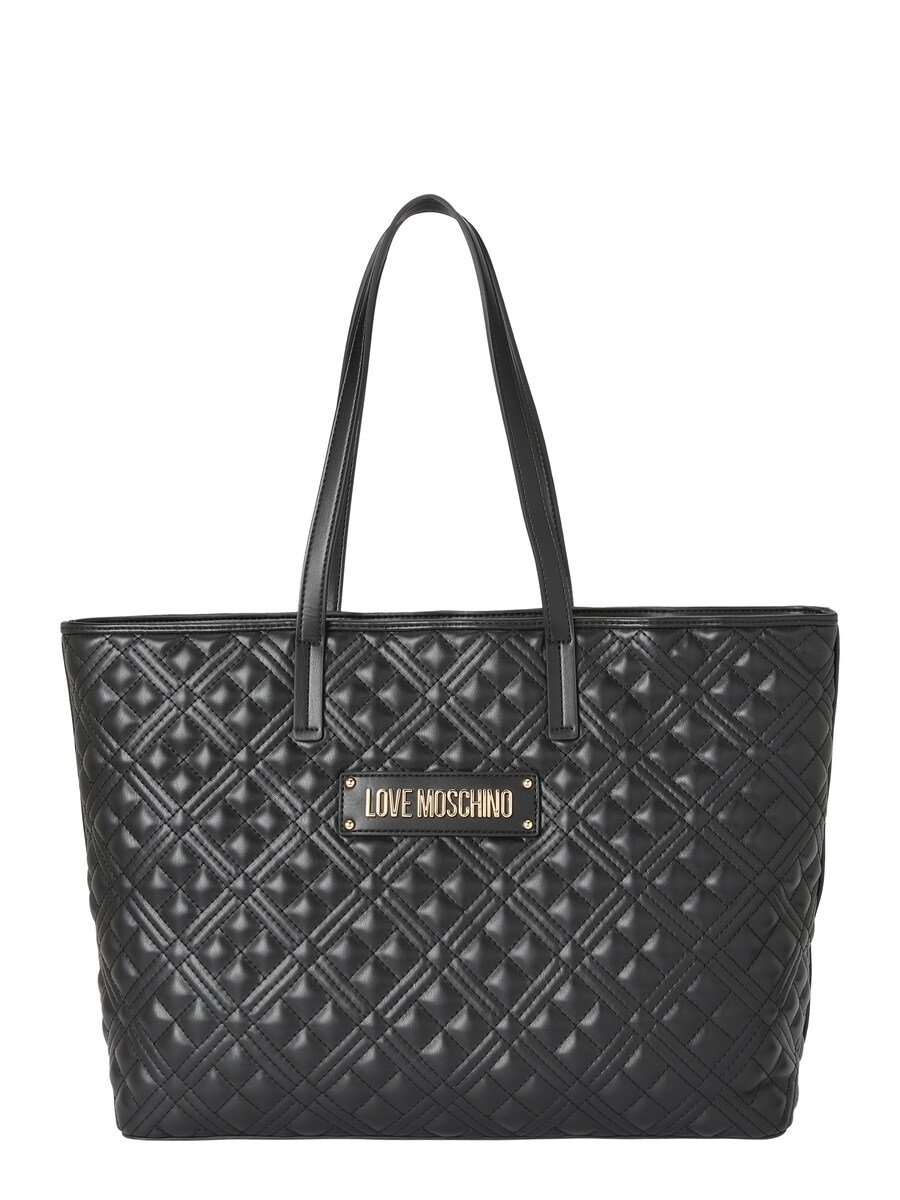 

Шоппер Love Moschino Shopper, черный