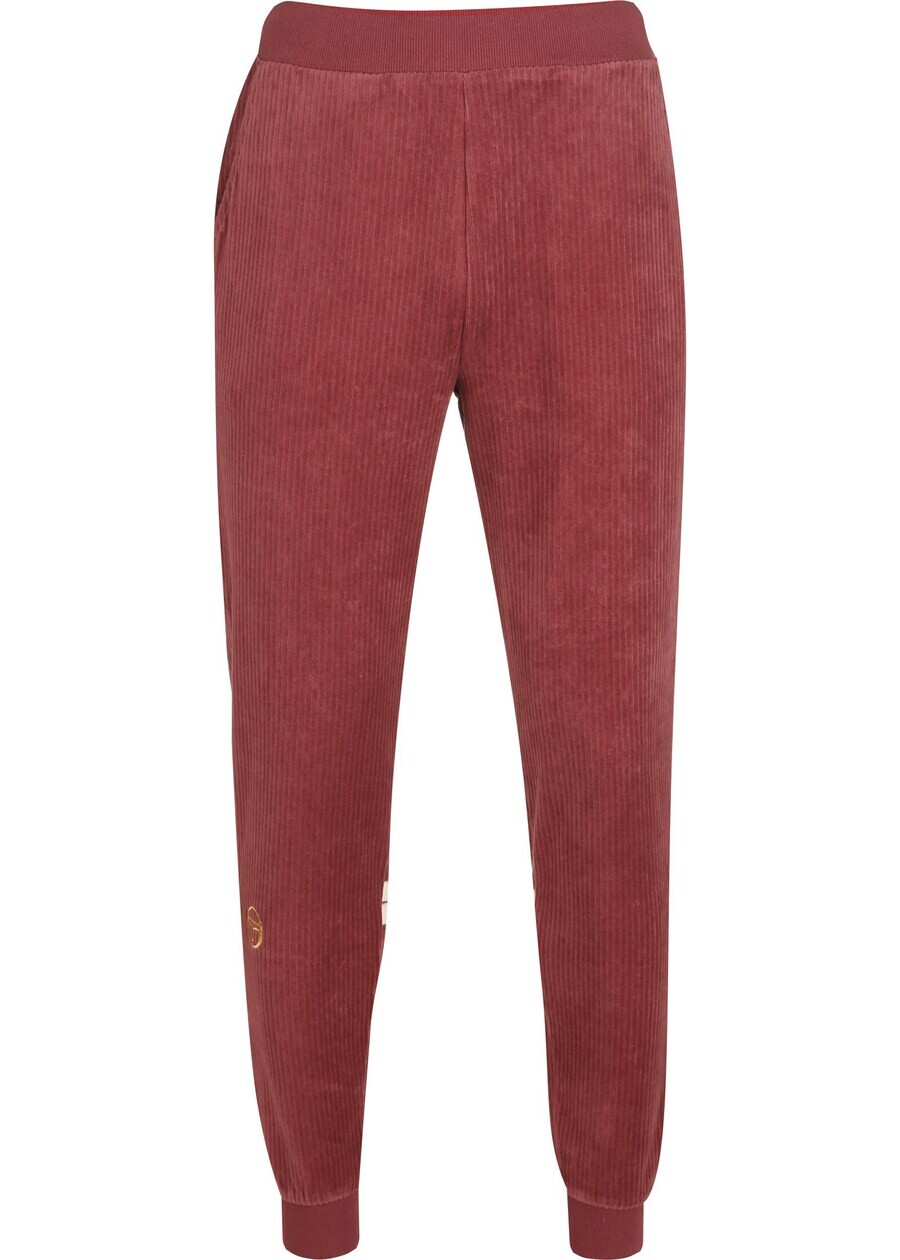 

Спортивные брюки Sergio Tacchini Tapered Workout Pants Orion, цвет Merlot