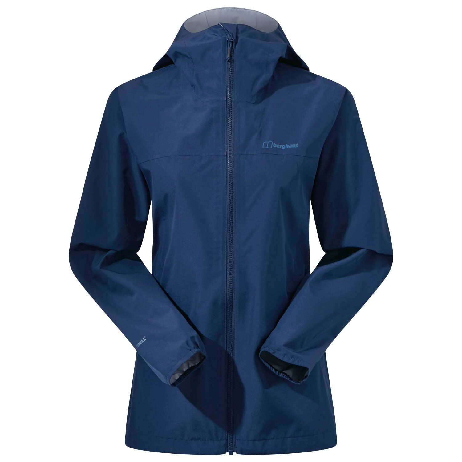 Дождевик Berghaus Women's Deluge Pro 3 0, цвет Dusk