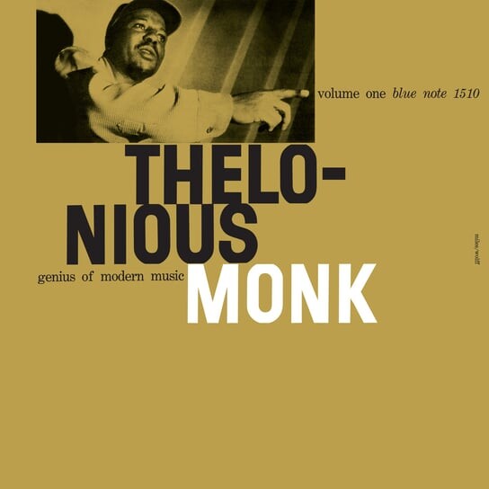 

Виниловая пластинка Monk Thelonious - Genius of Modern Music. Volume One (1947–48)