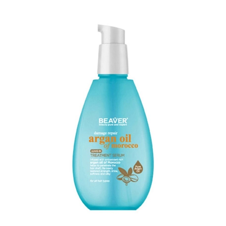 

Сыворотка-уход Beaver Argan Oil Of Марокко 150 мл
