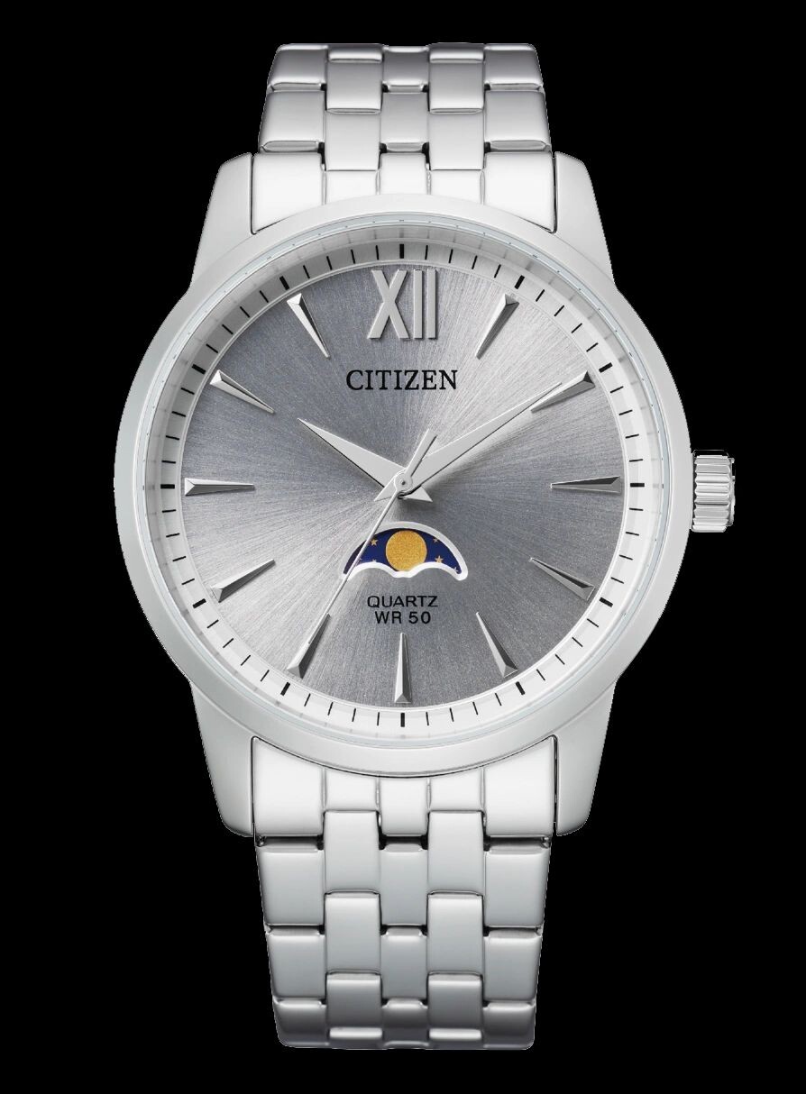 

Часы Citizen AK5000-54A