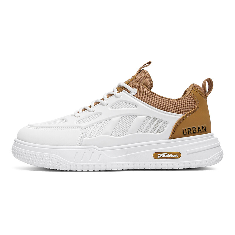 

Кроссовки URBAN AUTHENTIC Skateboarding Shoes Men Low-top, зеленый