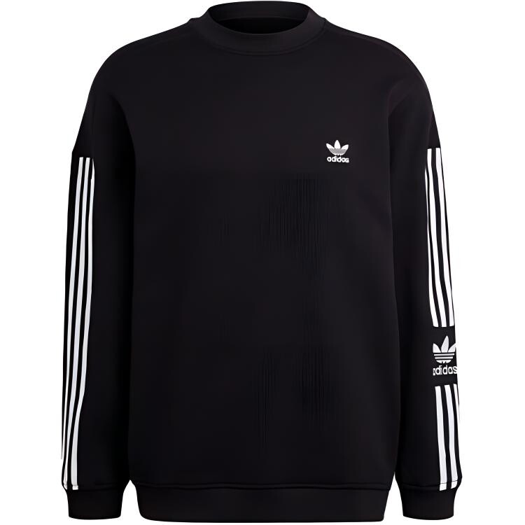 

Толстовка мужская черная Adidas Originals, черный