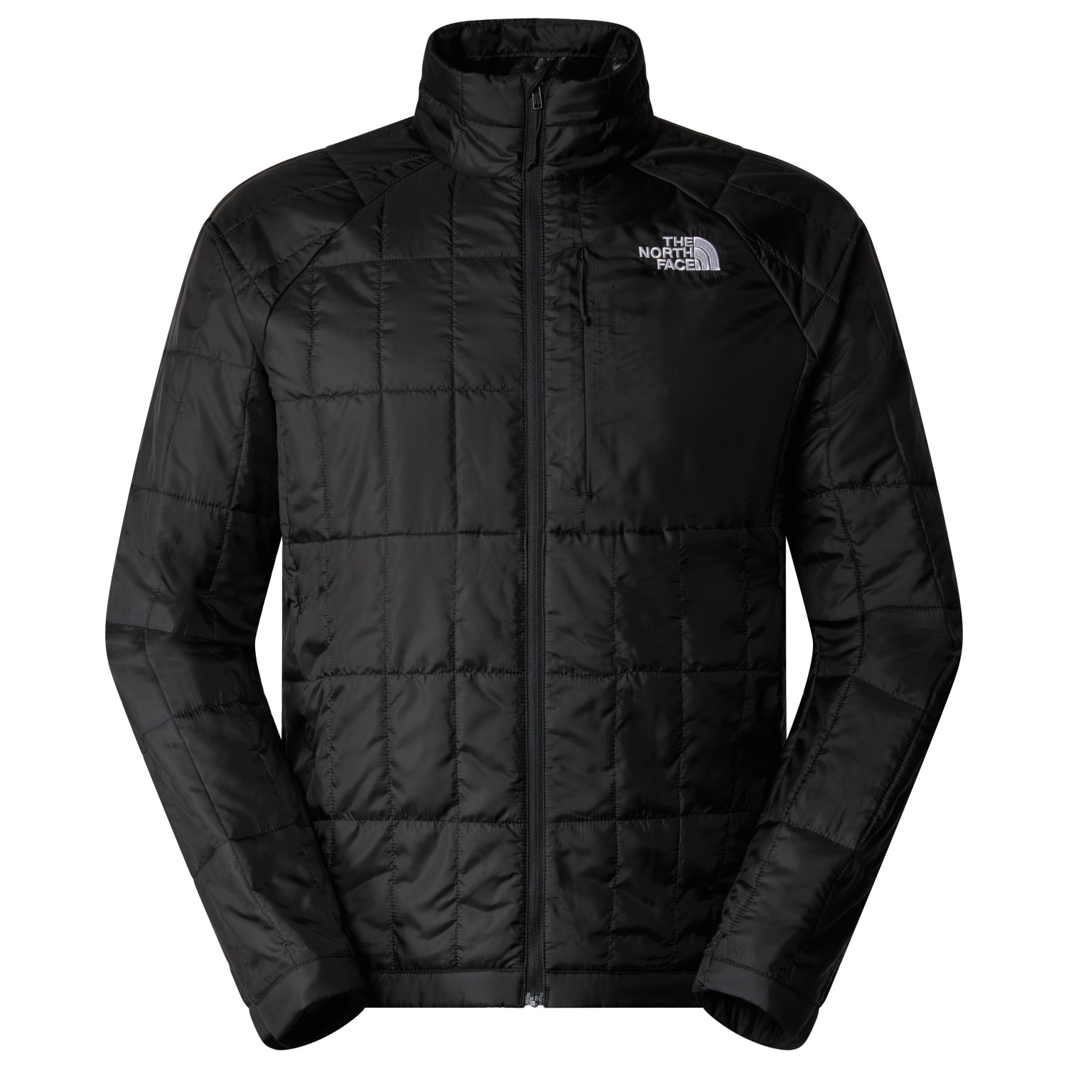 цена Куртка из синтетического волокна The North Face Circaloft, цвет TNF Black
