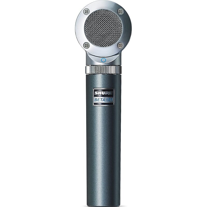 Микрофон Shure BETA 181 / O 99011077163 микрофон shure mx393 o черный