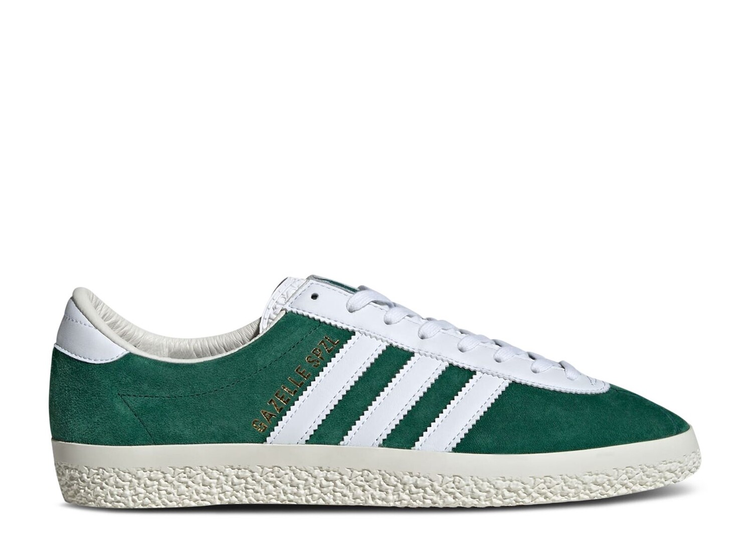 

Кроссовки adidas Gazelle Spezial 'Dark Green', зеленый