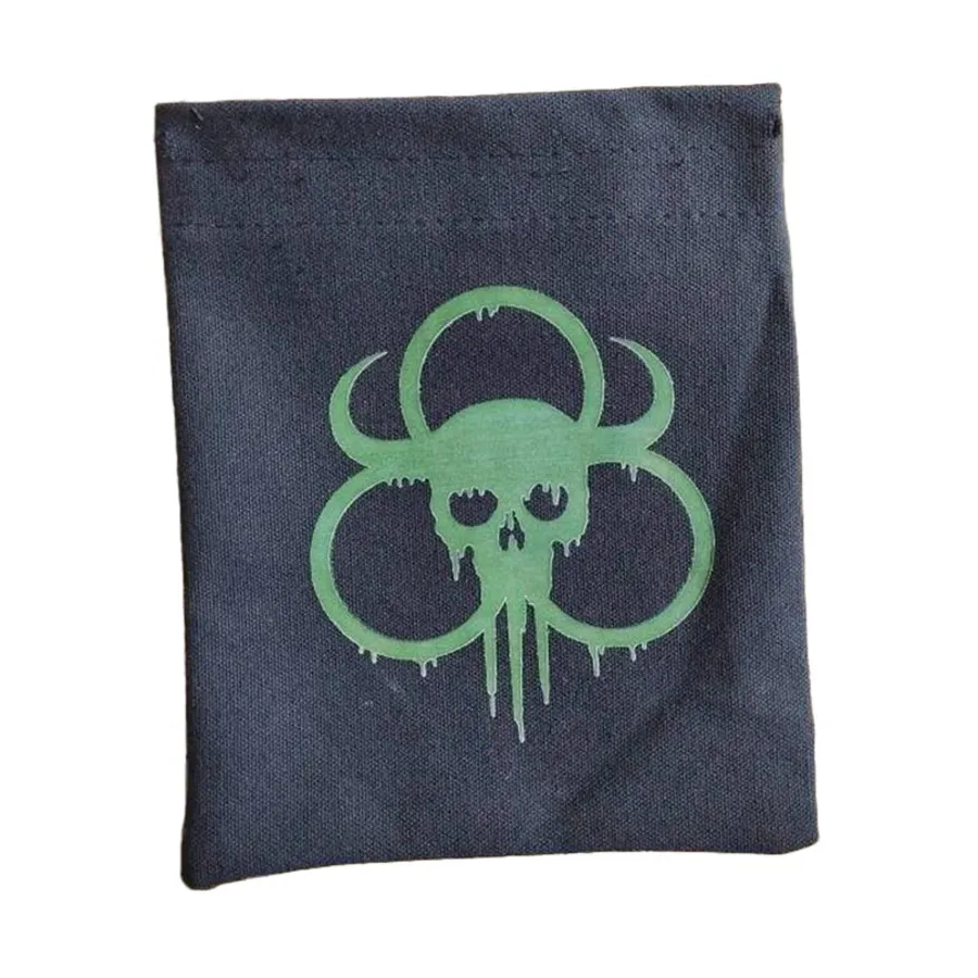 

Болезнь, Hip-Clip Dice Bags