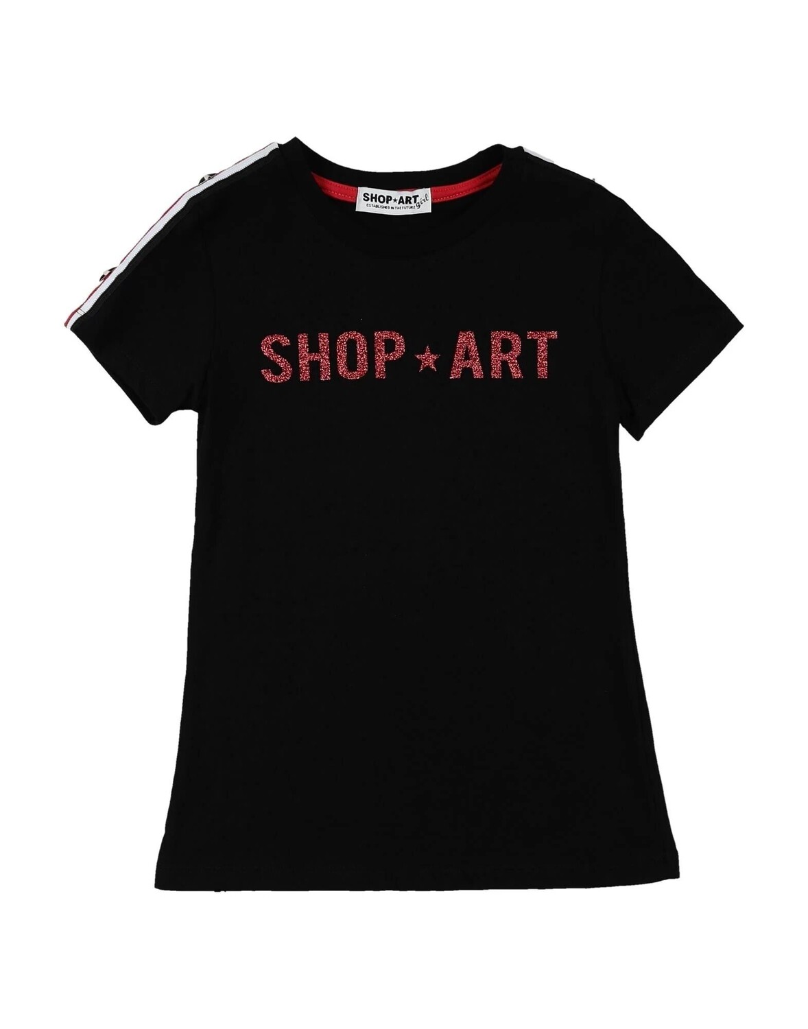 

Футболка Shop ★ Art, черный