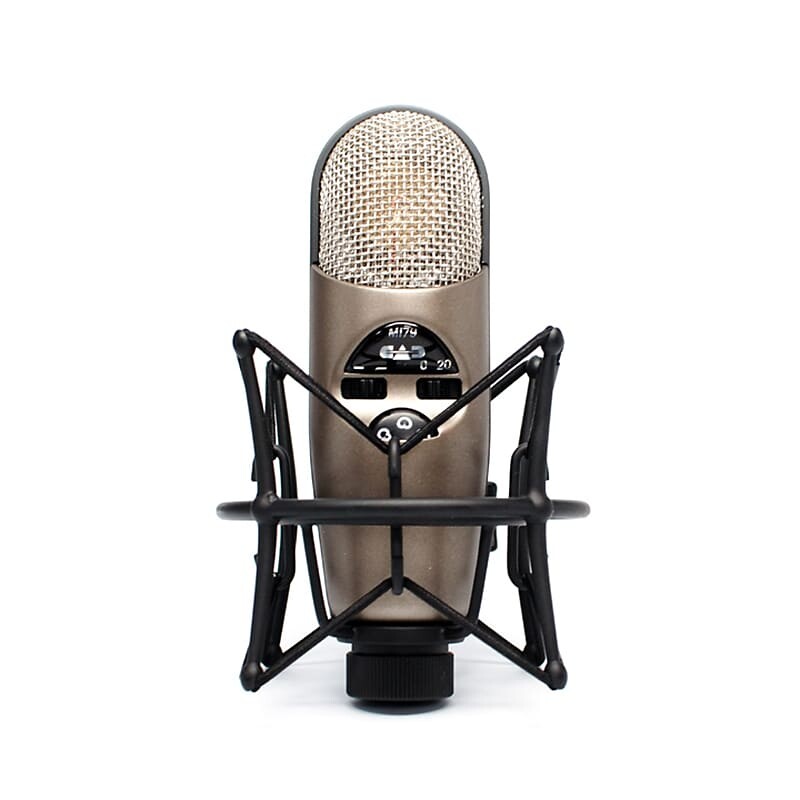 

Конденсаторный микрофон CAD M179 Variable Pattern Condenser Microphone