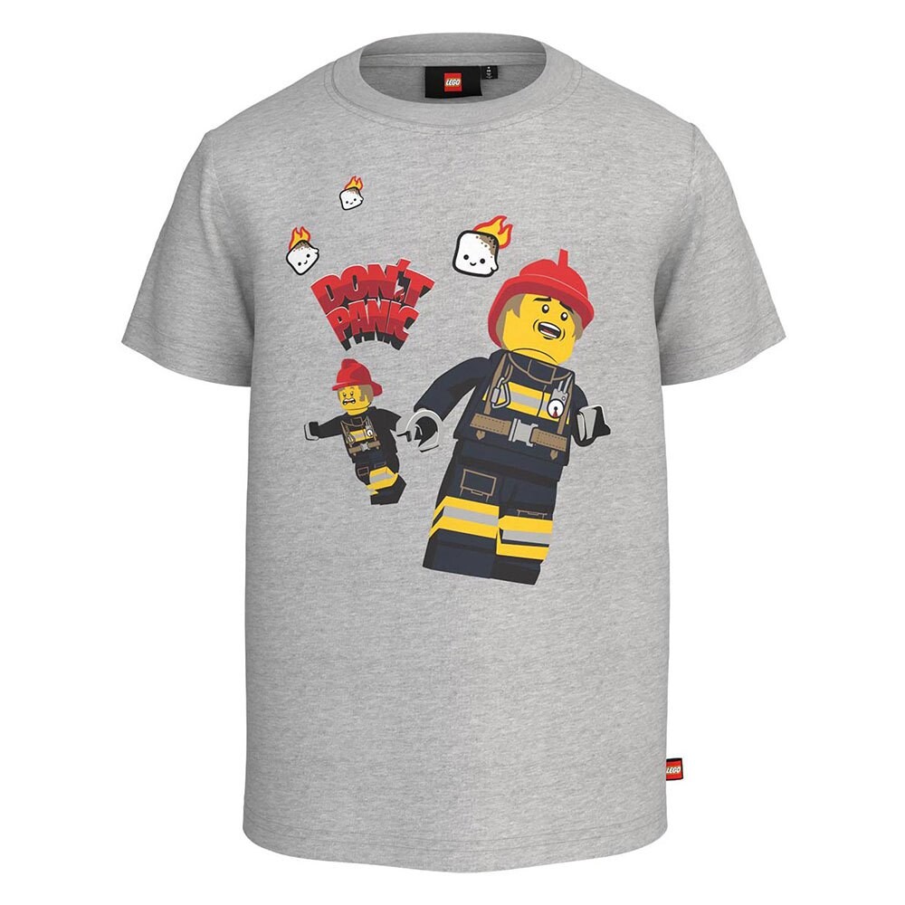 

Футболка с коротким рукавом Lego Wear Taylor, серый