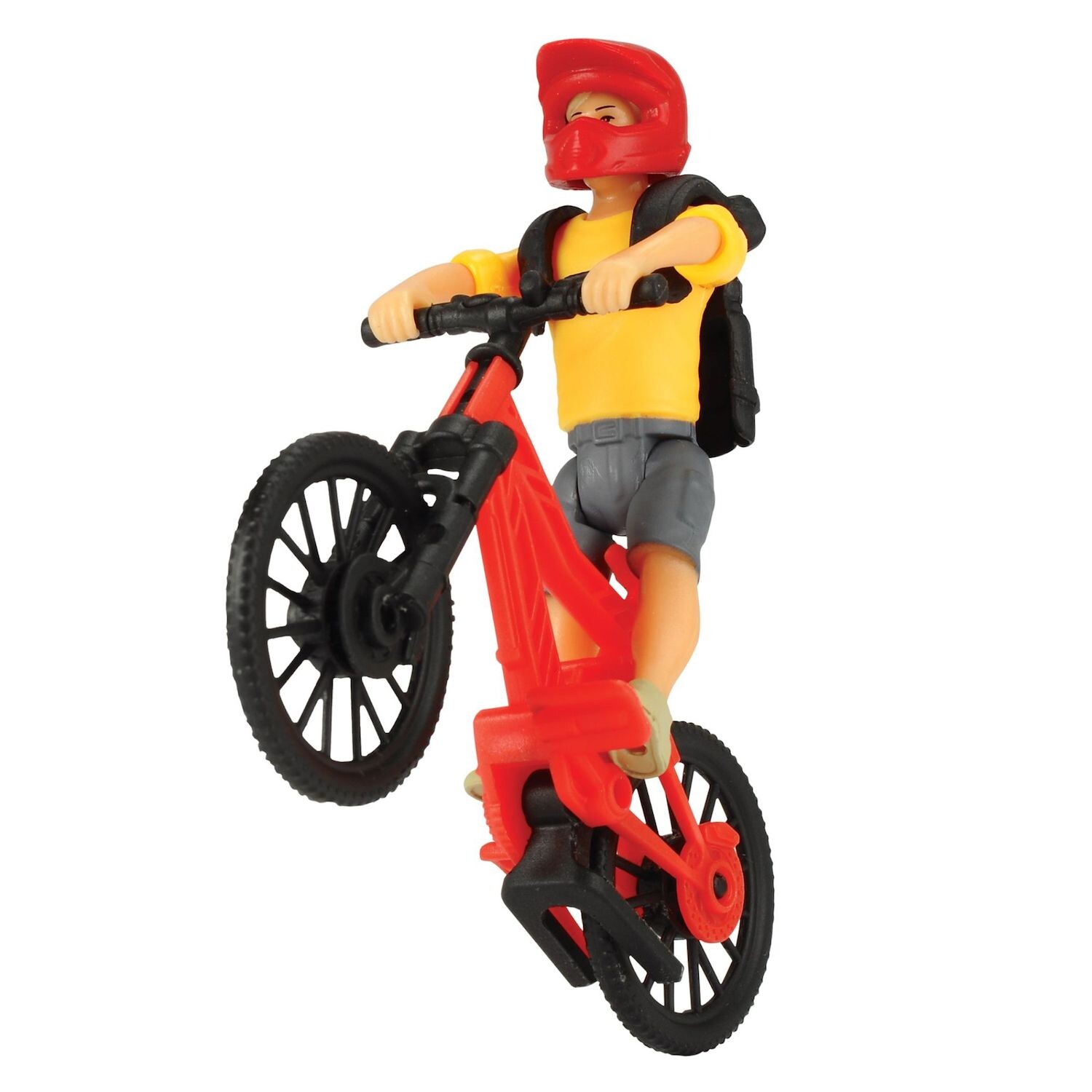 

Dickie Toys - набор Playlife Bike Trail Dickie Toys