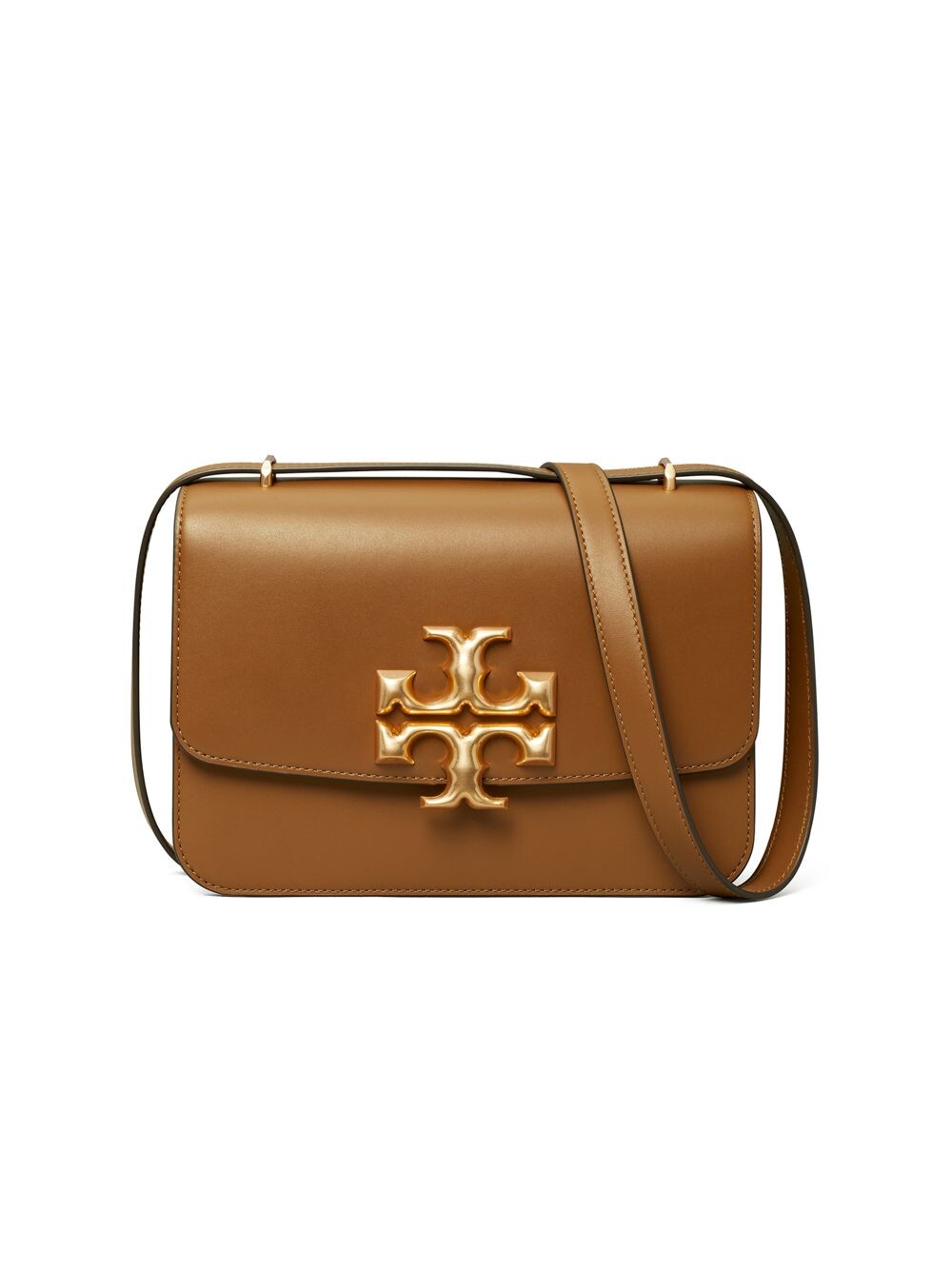

Кожаная сумка через плечо Eleanor Tory Burch