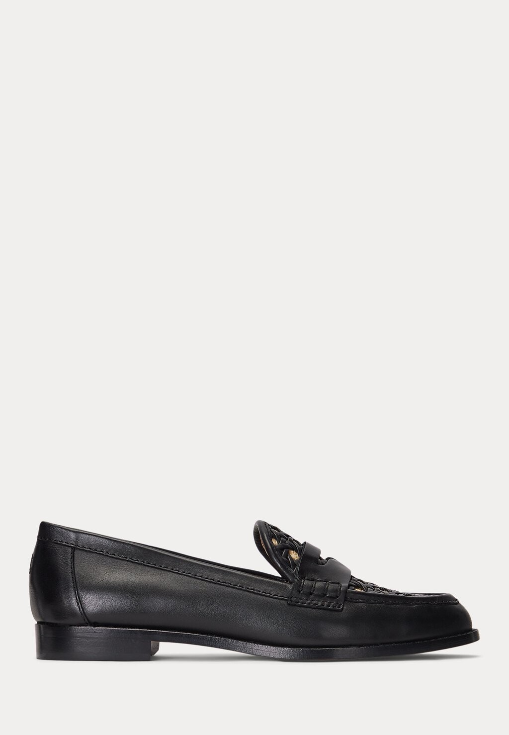 

Слипоны Lauren Ralph Lauren WYNNIE FLATS, черный