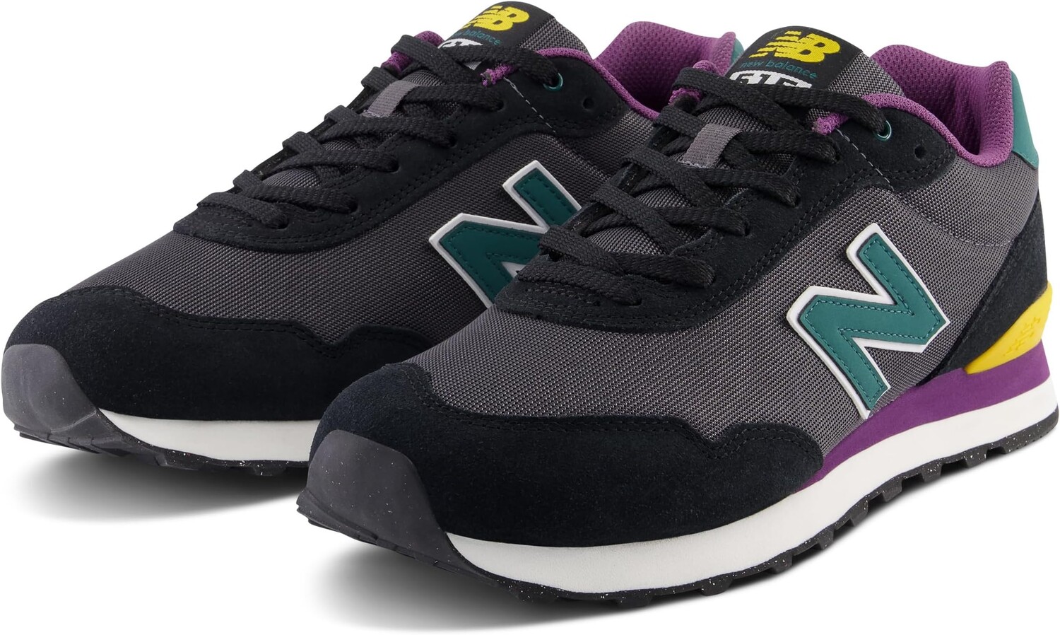 

Кроссовки ML515V3 New Balance, цвет Magnet/Black