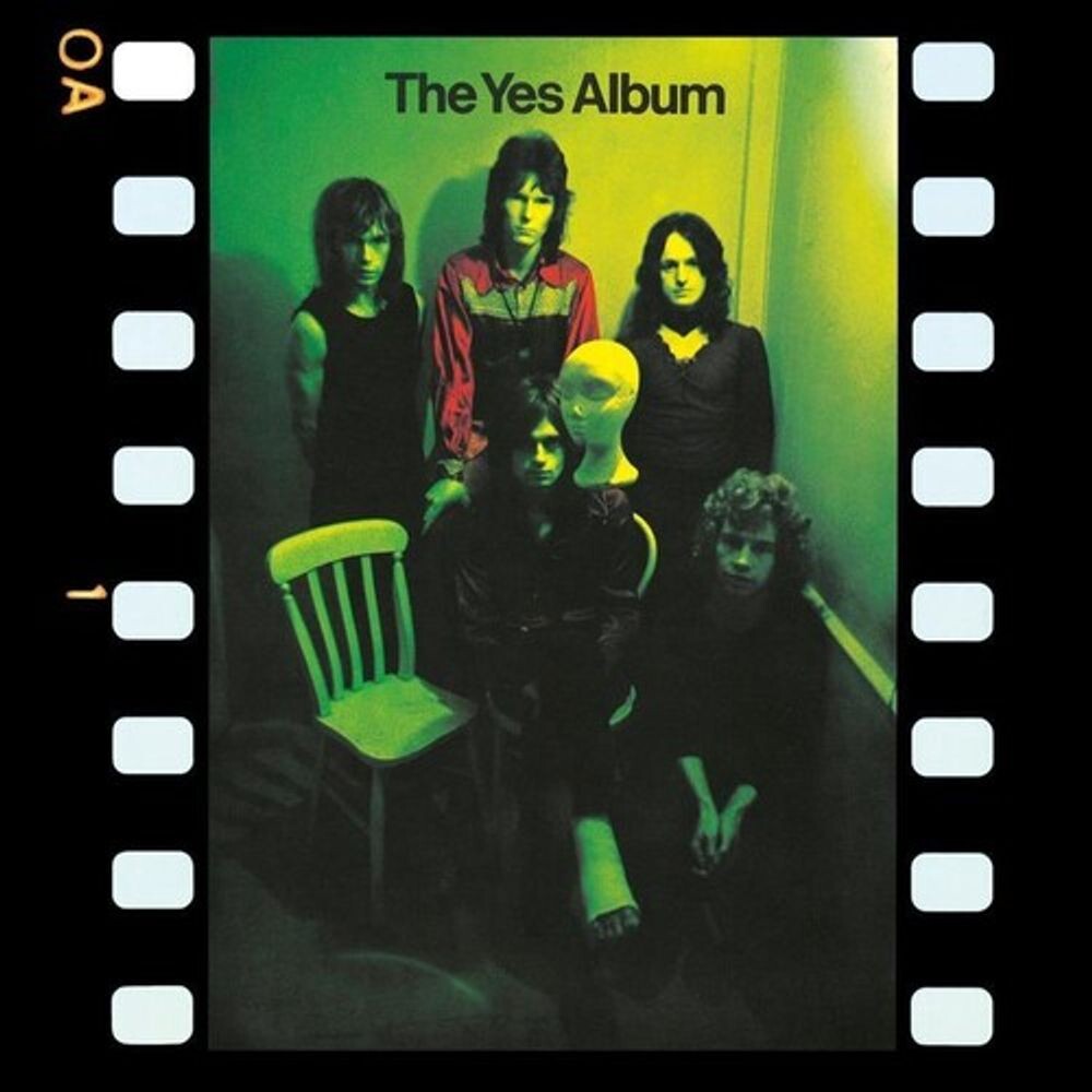 

Виниловая пластинка LP The Yes Album [180 Gram Vinyl] - Yes