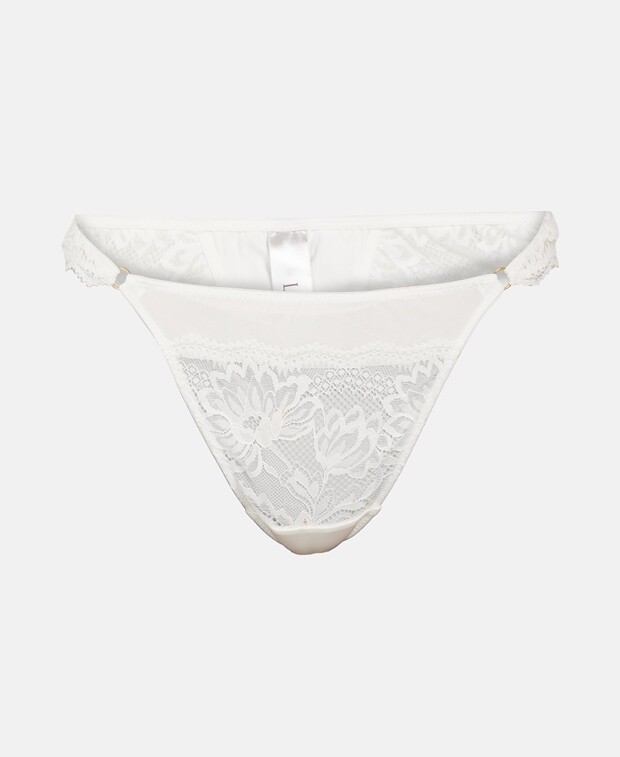 

Стринги Lingadore, миндальный