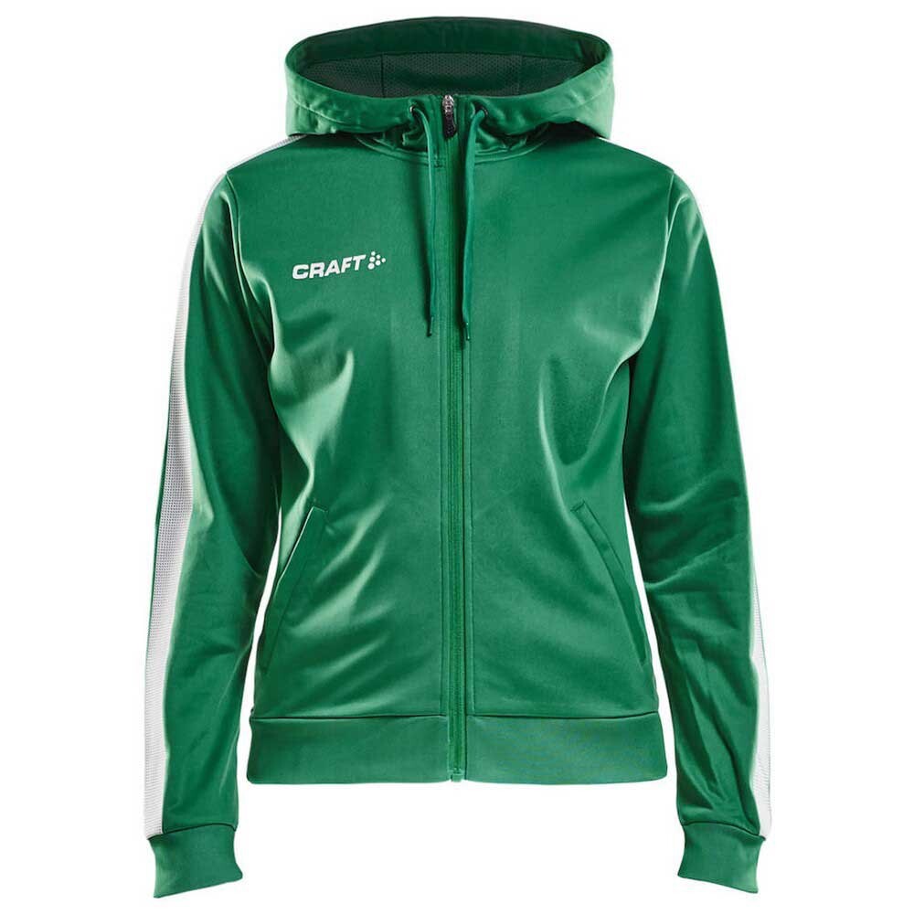 

Куртка Craft Pro Control Hoodie, зеленый