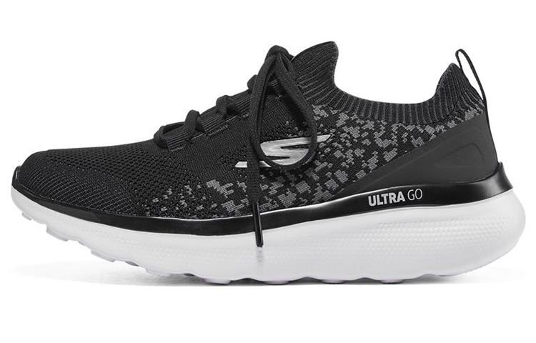 

Кроссовки для бега серии GO RUN женские с низким верхом, черные Skechers