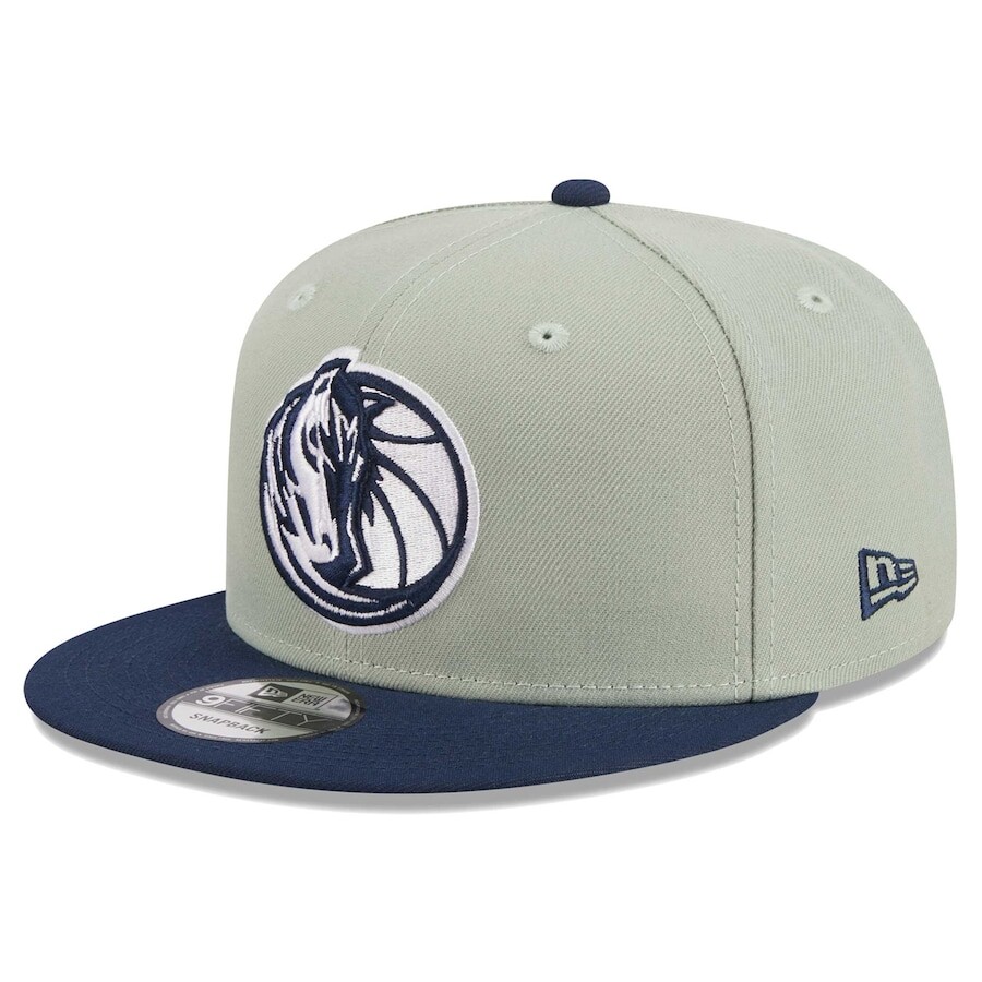 

Бейсболка New Era Dallas Mavericks, шалфей