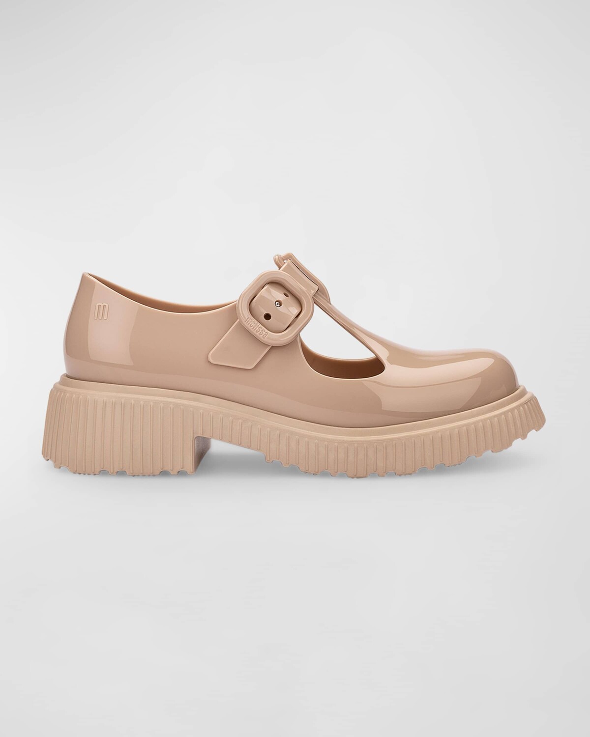 

Туфли Jackie Mary Jane для девочек, для малышей/малышей/малышей Melissa, цвет Beige