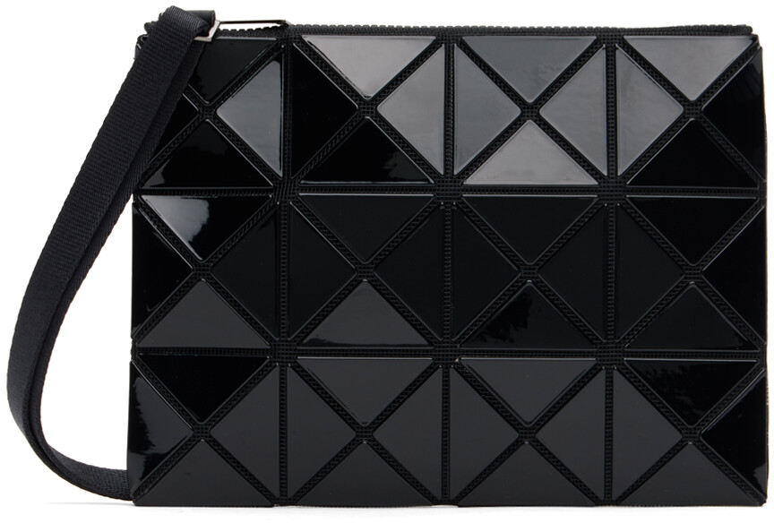 

Черная сумка Lucent BAO BAO ISSEY MIYAKE