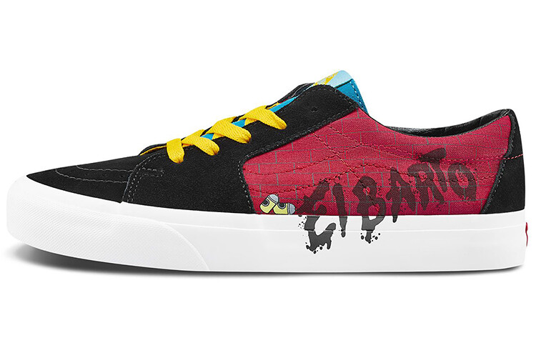 

Обувь для скейтбординга Vans SK8 LOW унисекс