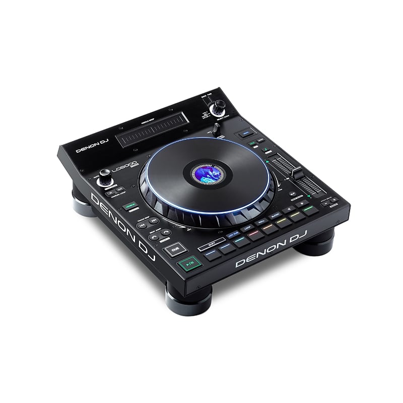denon prime go dj система DJ-Контроллер Denon Denon LC6000 PRIME Performance Expansion Controller