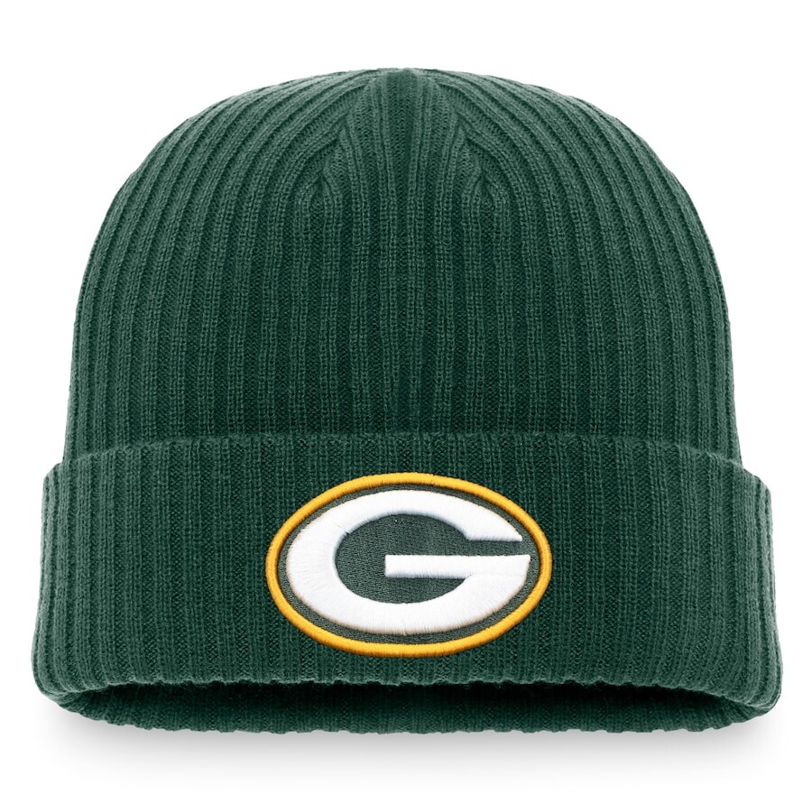 

Шапка Fanatics Branded Green Bay Packers, зеленый