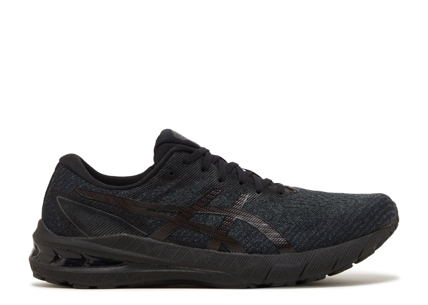 

Кроссовки ASICS Gt 2000 10 'Triple Black', черный