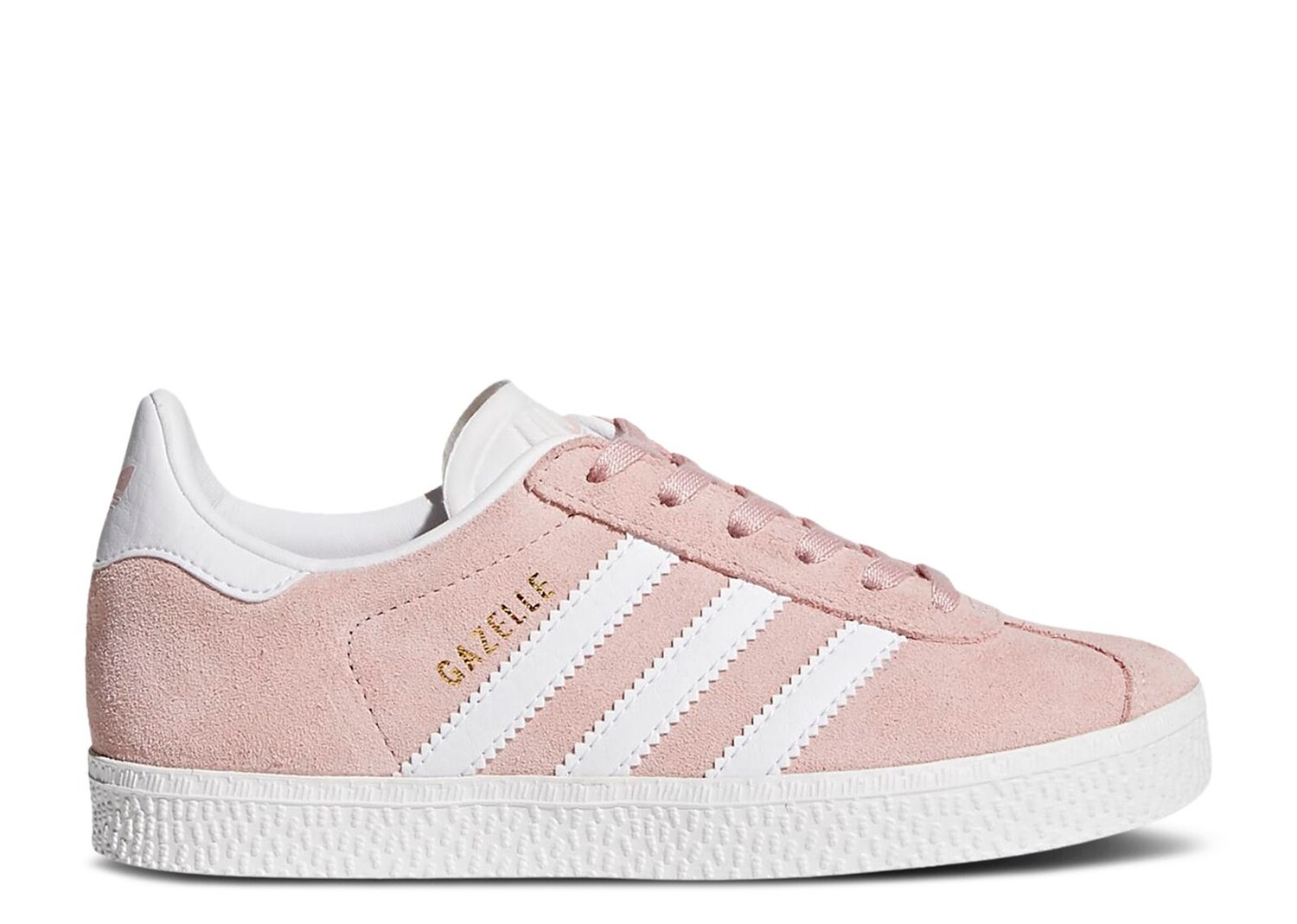 

Кроссовки adidas Gazelle J 'Icey Pink', розовый