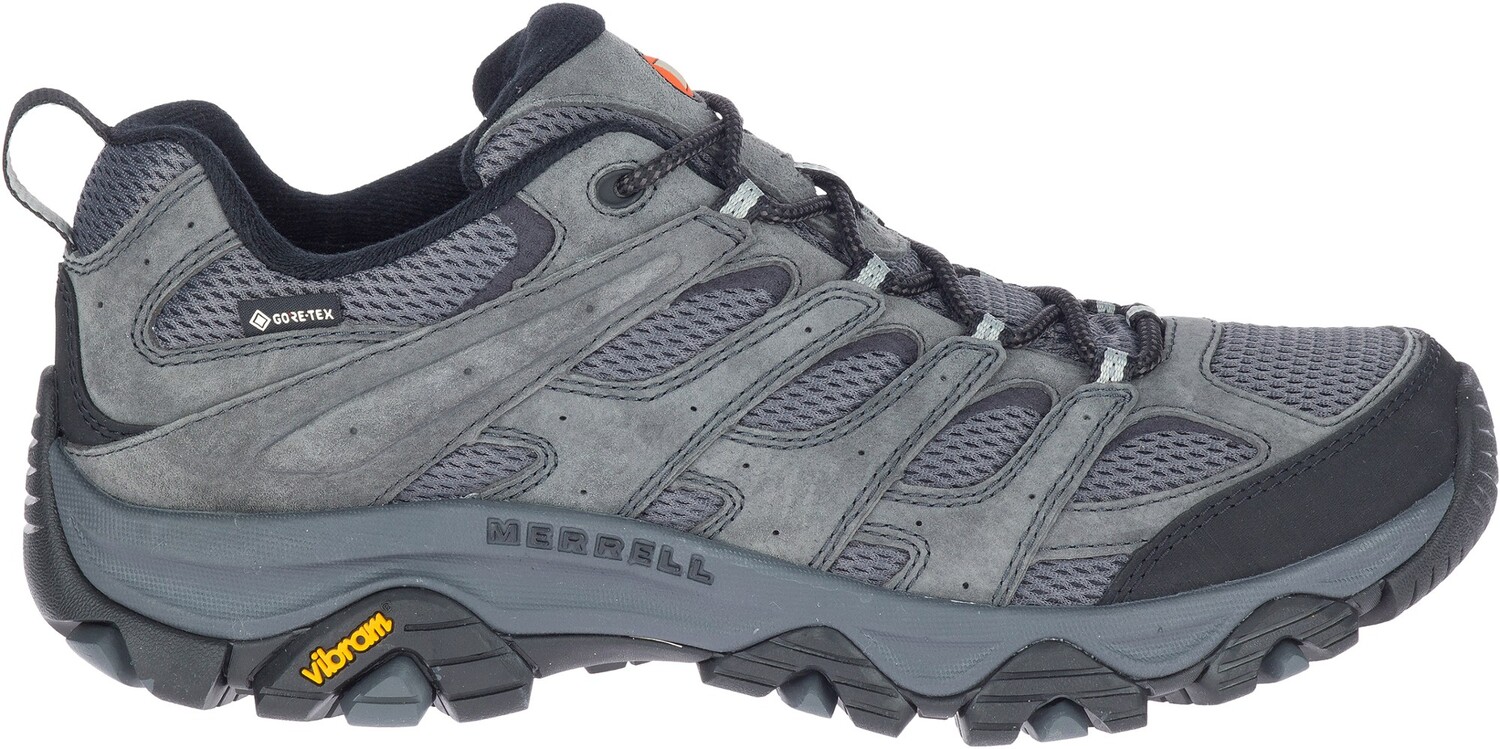 

Походные мужские ботинки Merrell Moab 3 Gore-Tex, серый