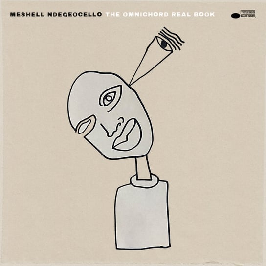 Виниловая пластинка Ndegeocello Me'Shell - The Omnichord Real Book