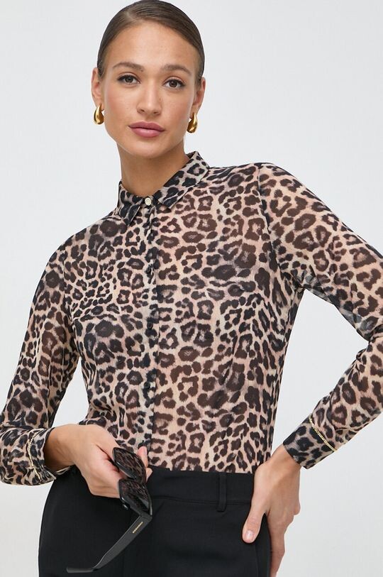 

Рубашка Guess, коричневый