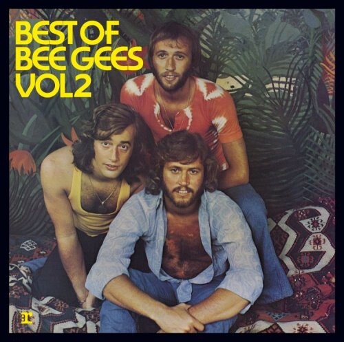 

CD диск Bee Gees: Best Of Bee Gees 2