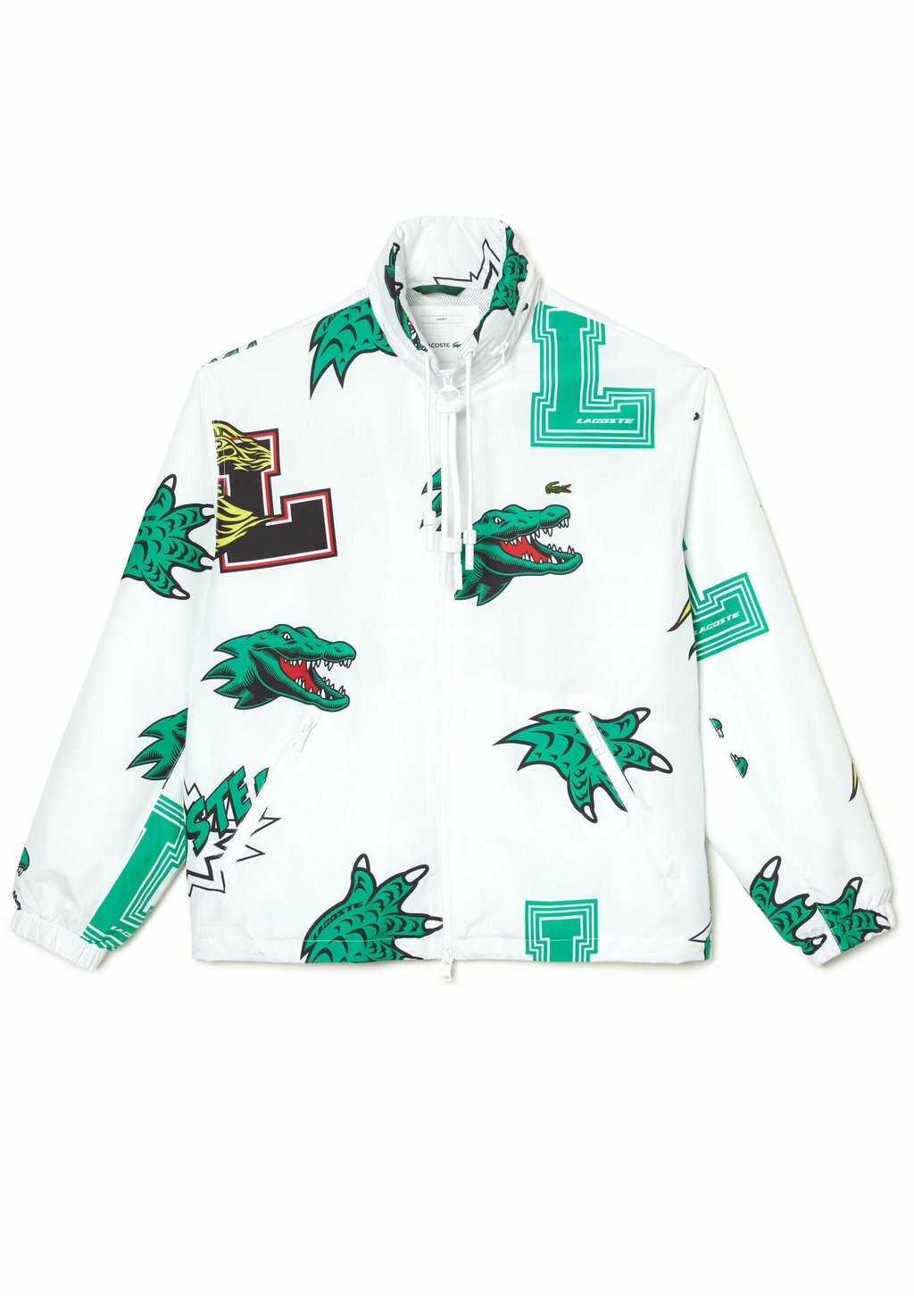 

Легкая куртка Lacoste, белый