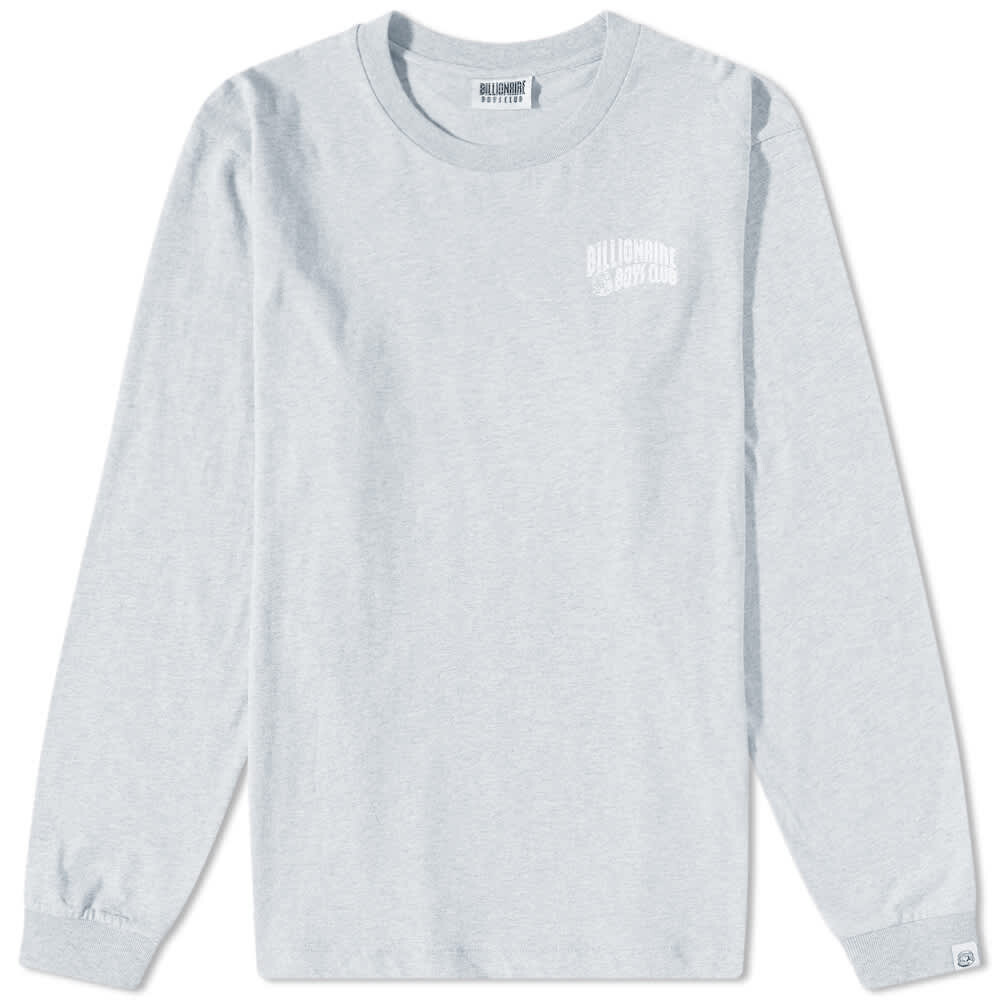 

Футболка с длинным рукавом и маленьким логотипом Billionaire Boys Club