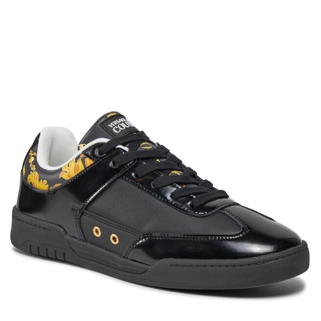 

Кроссовки Versace Jeans Couture, черный
