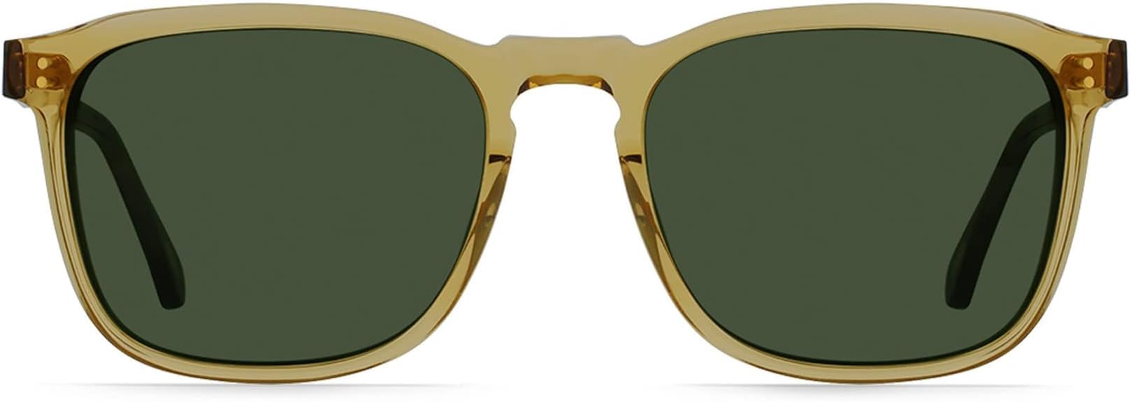 цена Солнцезащитные очки Wiley 54 RAEN Optics, цвет Fennel/Sage